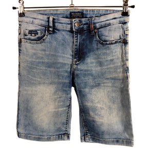 Unisex Nukutavake - Farkkushortsit, koko 146 - 152 -  (1)