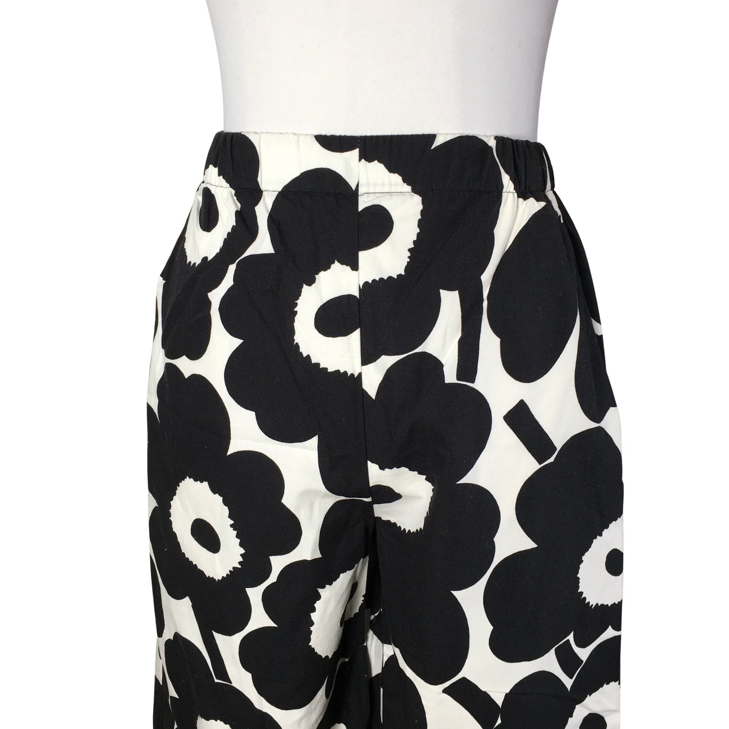 Kangashousut, koko 34