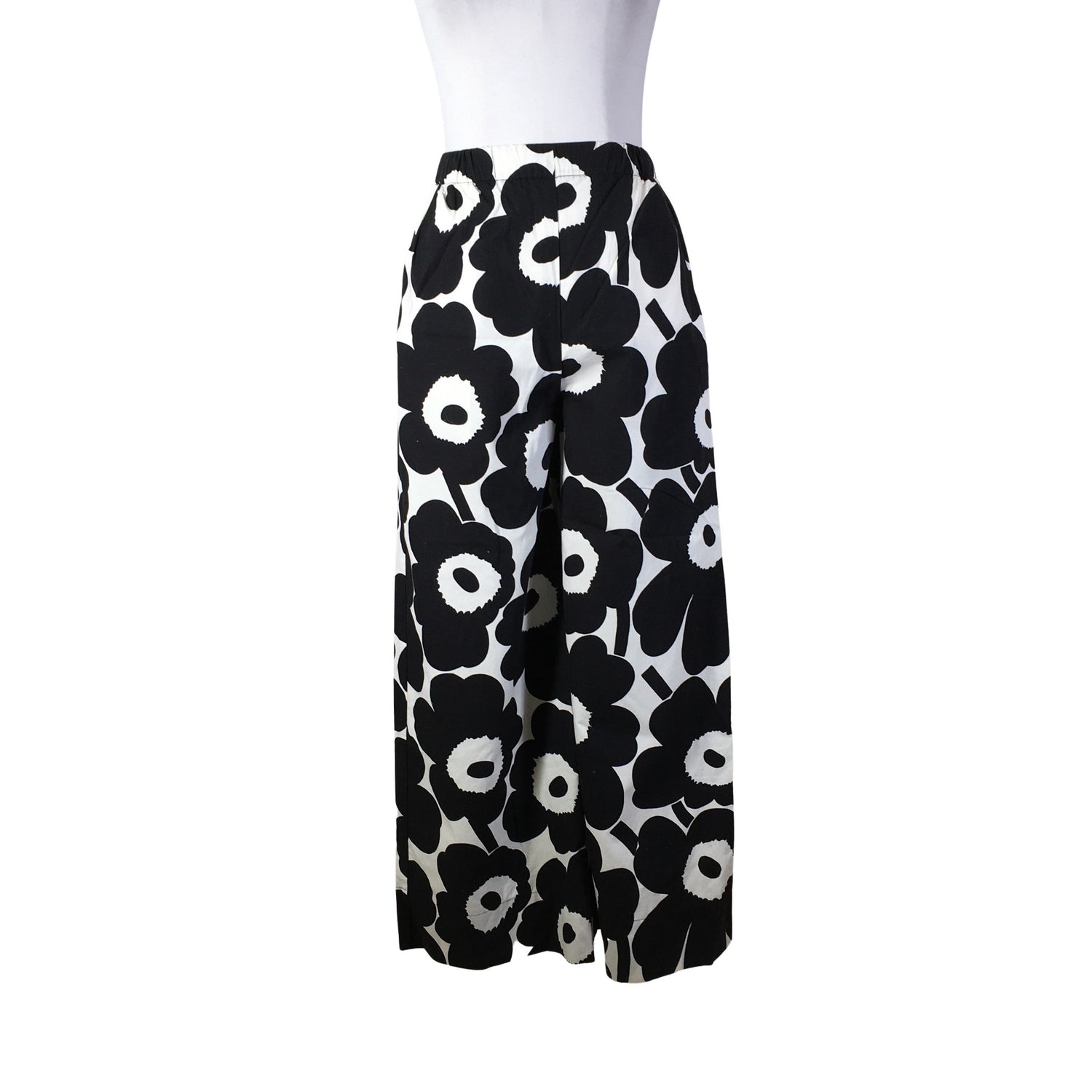 Kangashousut, koko 34