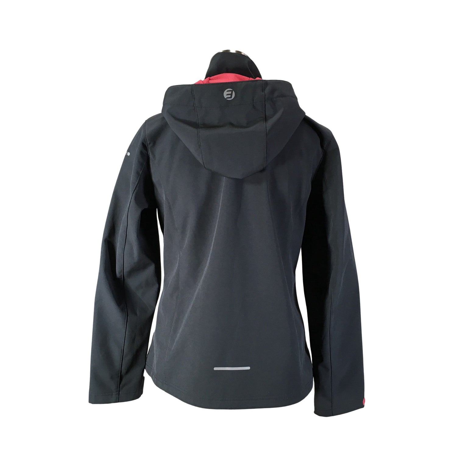  Välikausitakki  Softshell-takki, koko 40  Icepeak 