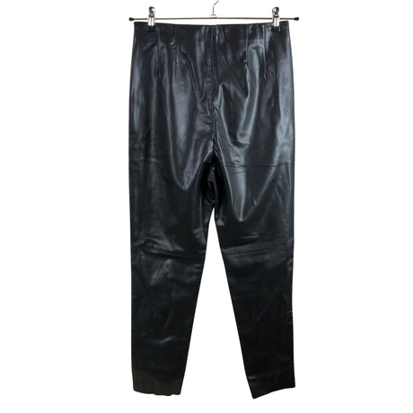 Unisex Zara - Nahkahousut, koko 40 -  (2)