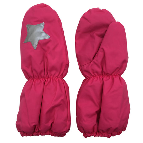 Unisex Remu - Talvihanskat, koko 8 - 12 vuotta -  ()