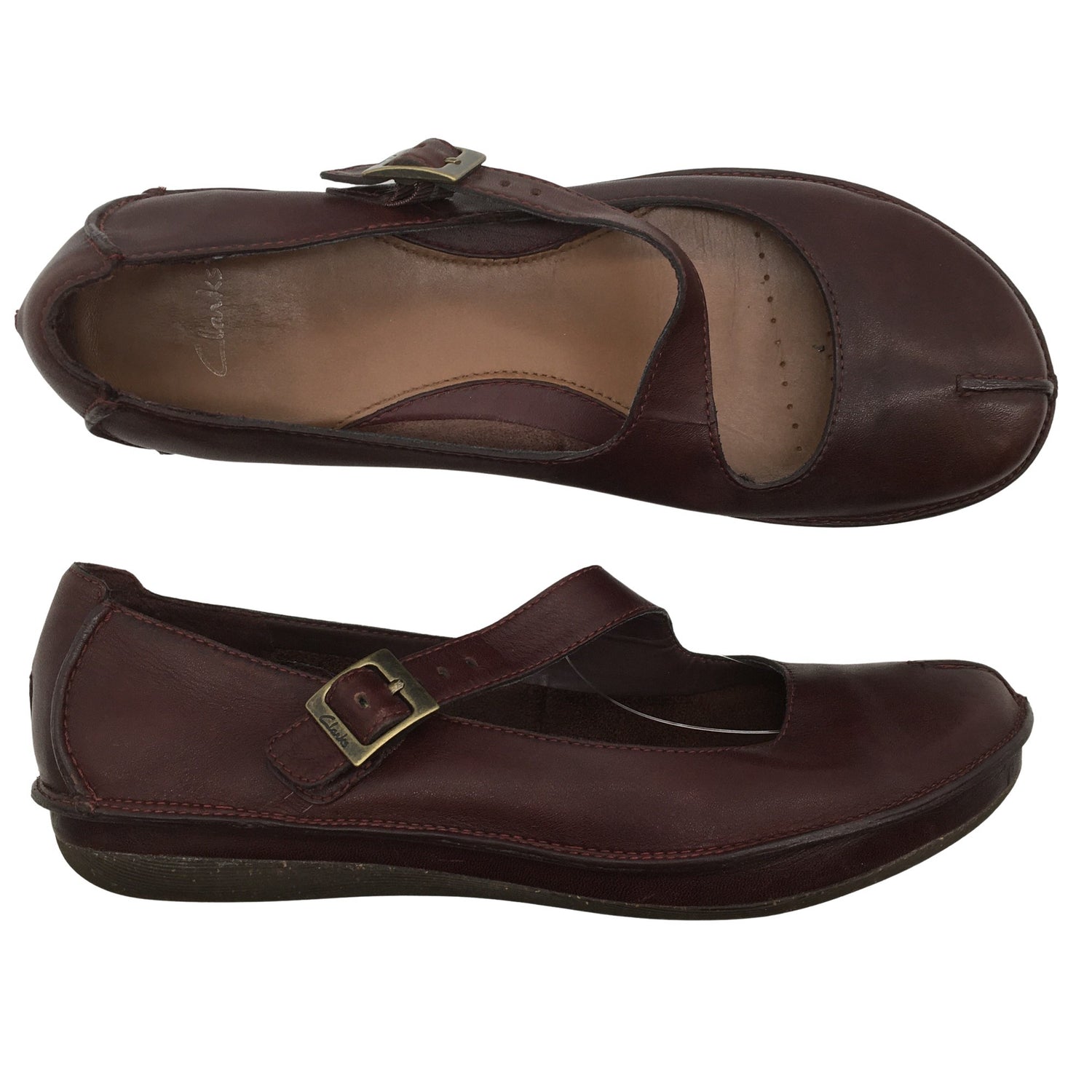  Kävelykengät  Kävelykengät, koko 40  Clarks 