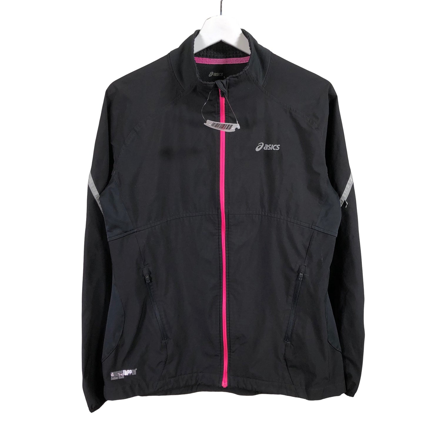  Urheilutakki  Urheilutakki, koko 40  Asics 