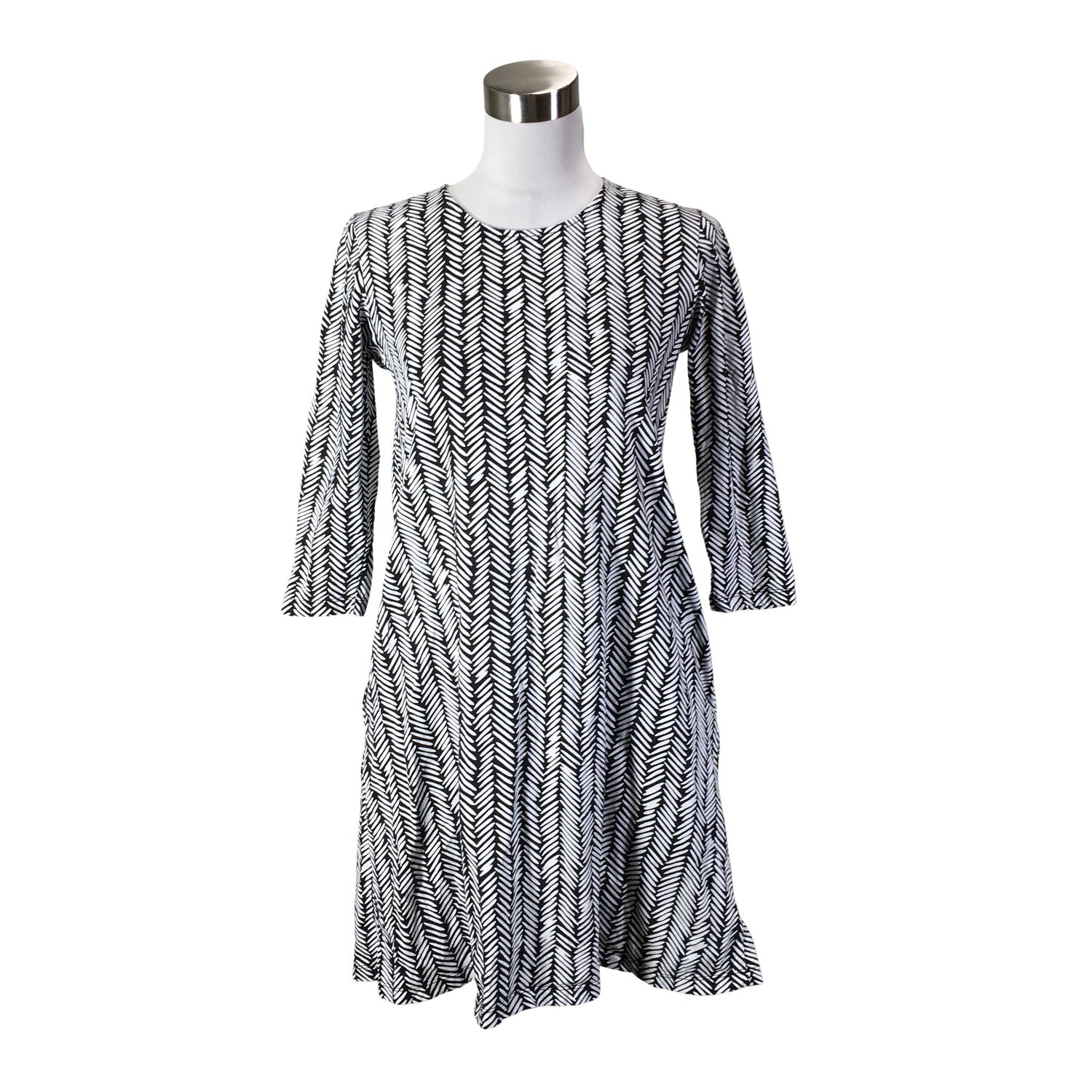  Mekko  Trikoomekko, koko 34  Marimekko 