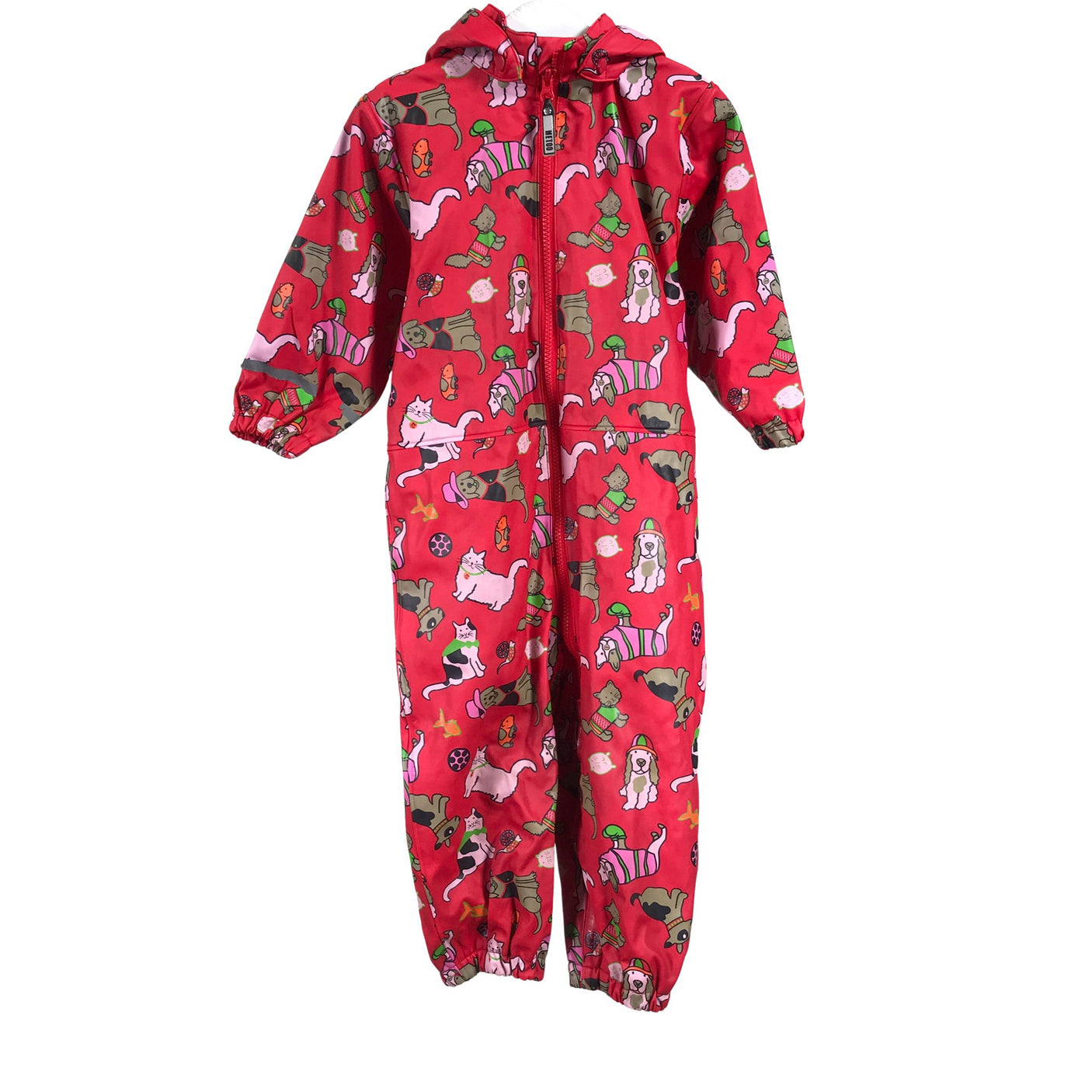 Unisex Me Too - Sadehaalari, koko 86 - 92 -  (1)