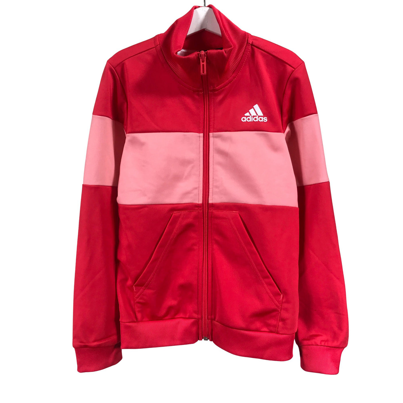 Unisex Adidas - Verryttelytakki, koko 134 - 140 -  (1)