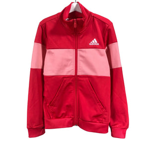 Unisex Adidas - Verryttelytakki, koko 134 - 140 -  (1)
