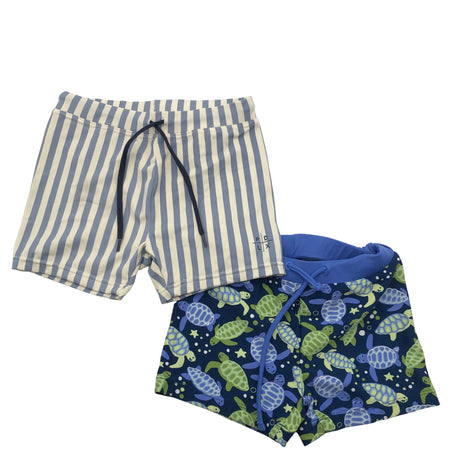 Unisex POMPdeLUX - Uimahousut, koko 110 - 116 -  ()