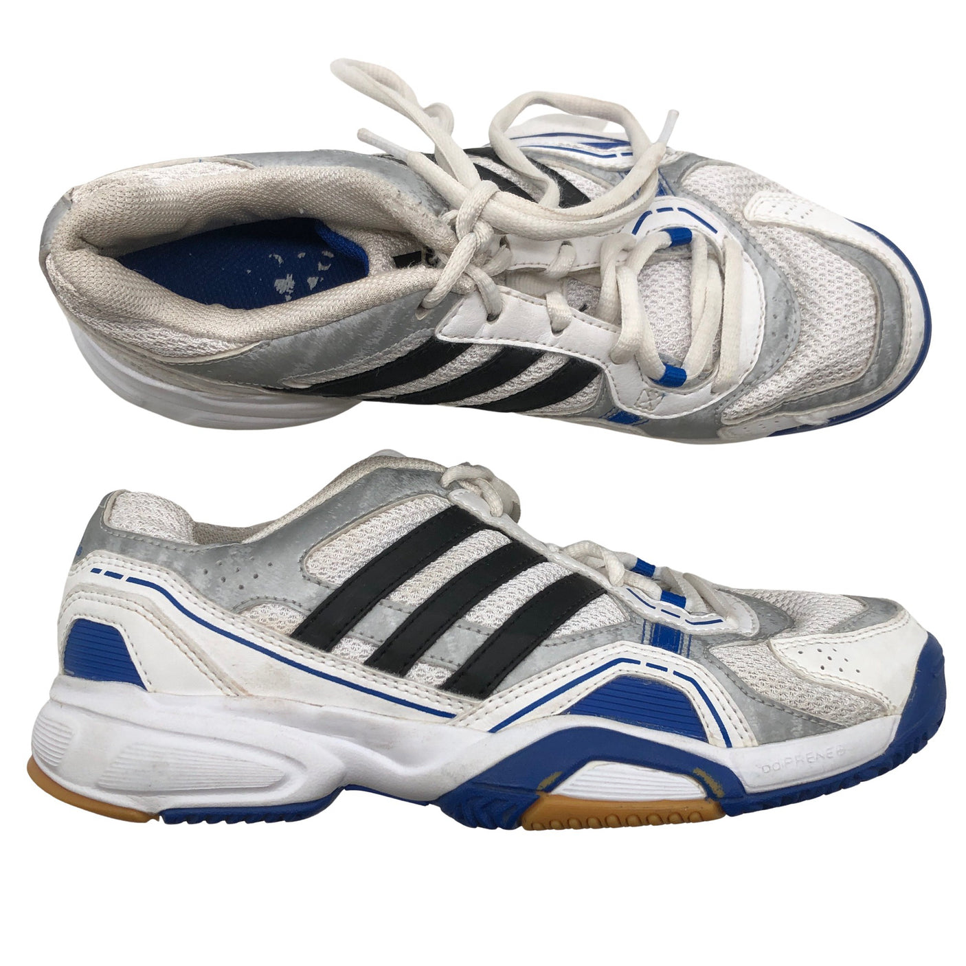 Unisex Adidas - Sisäliikuntakengät, koko 38 -  (1)