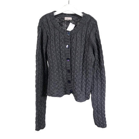 Unisex POMPdeLUX - Neuletakki, koko 146 - 152 -  ()