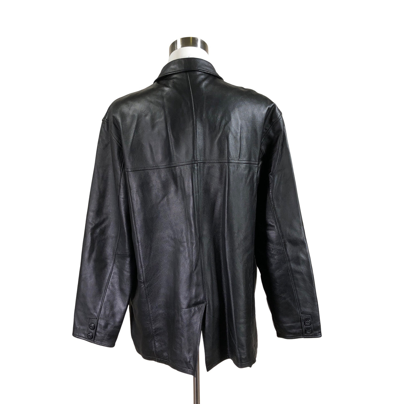 Unisex M.I.C - Nahkatakki, koko XXL -  (2)