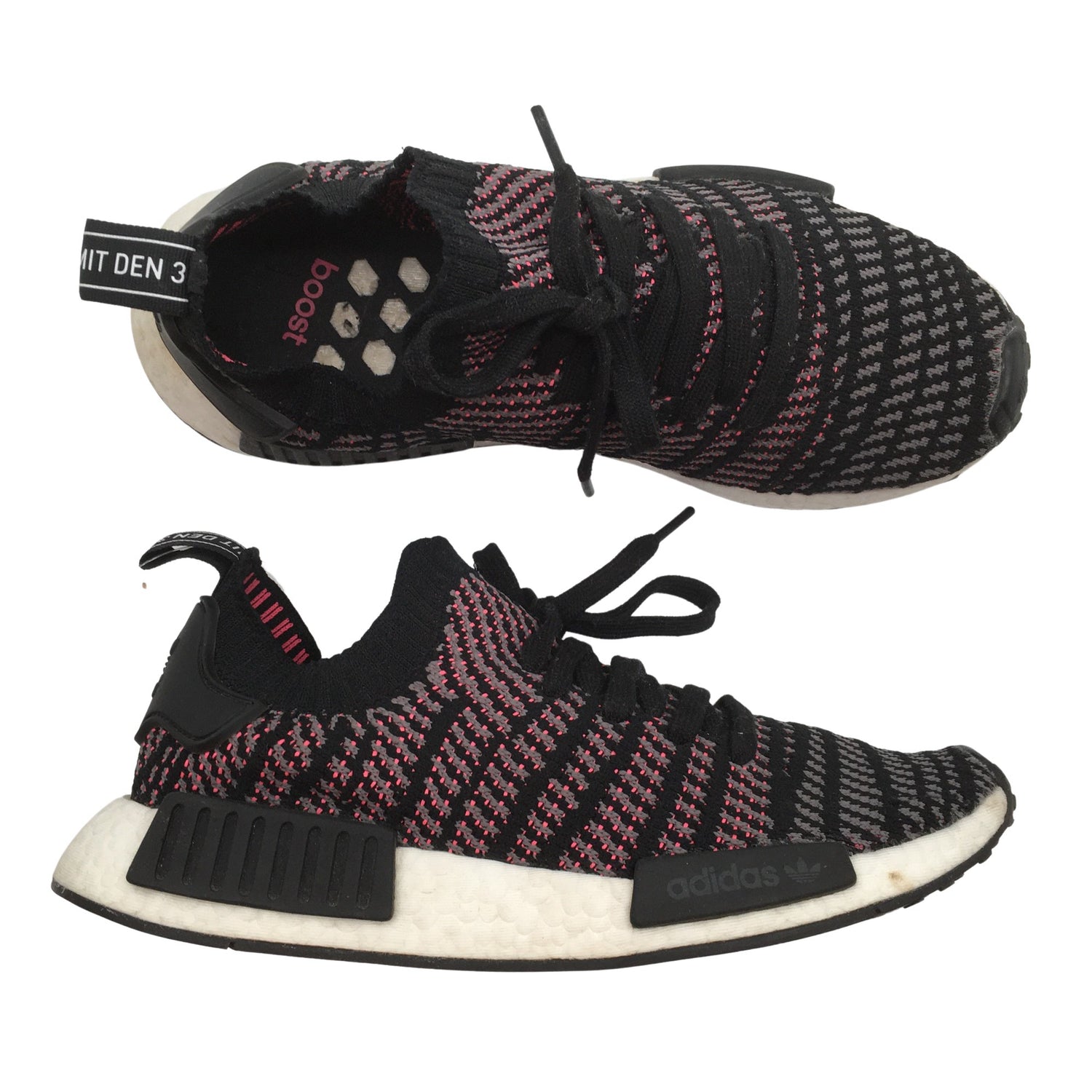  Juoksukengät  Juoksukengät, koko 40  Adidas 
