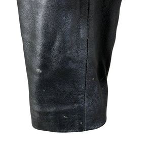 Unisex Michael Kors - Nahkatakki, koko 40 -  (3)