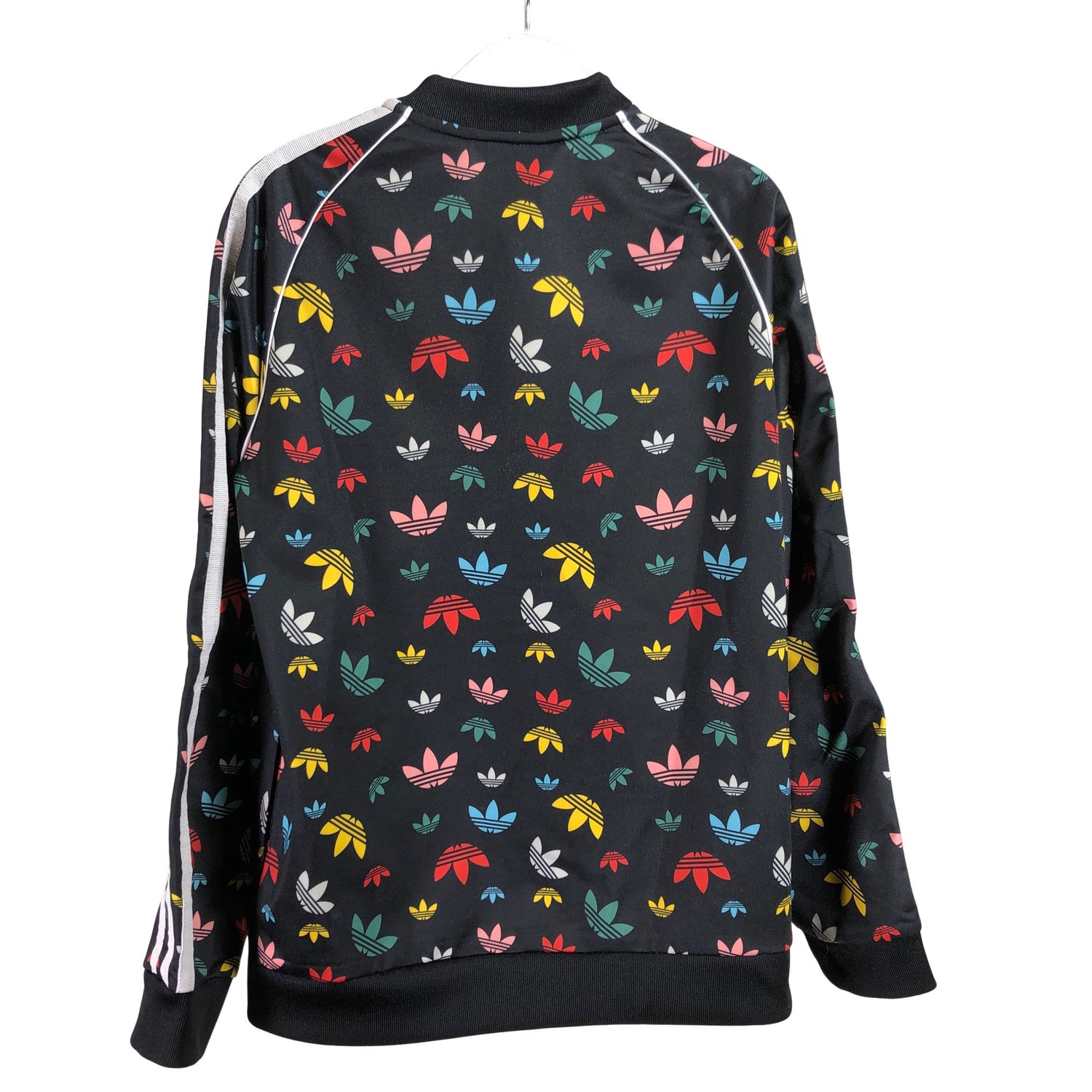  Urheilutakki  Verryttelytakki, koko 140 - 146  Adidas 