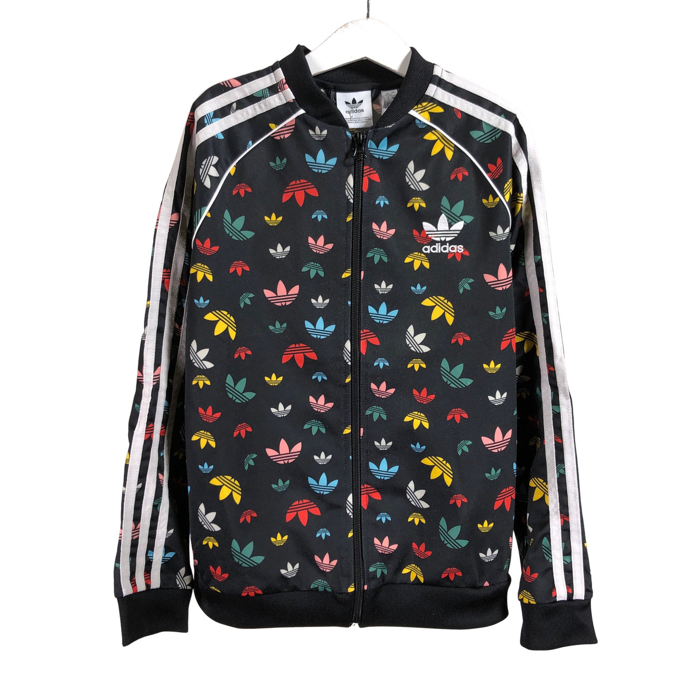 Unisex Adidas - Verryttelytakki, koko 140 - 146 -  (1)