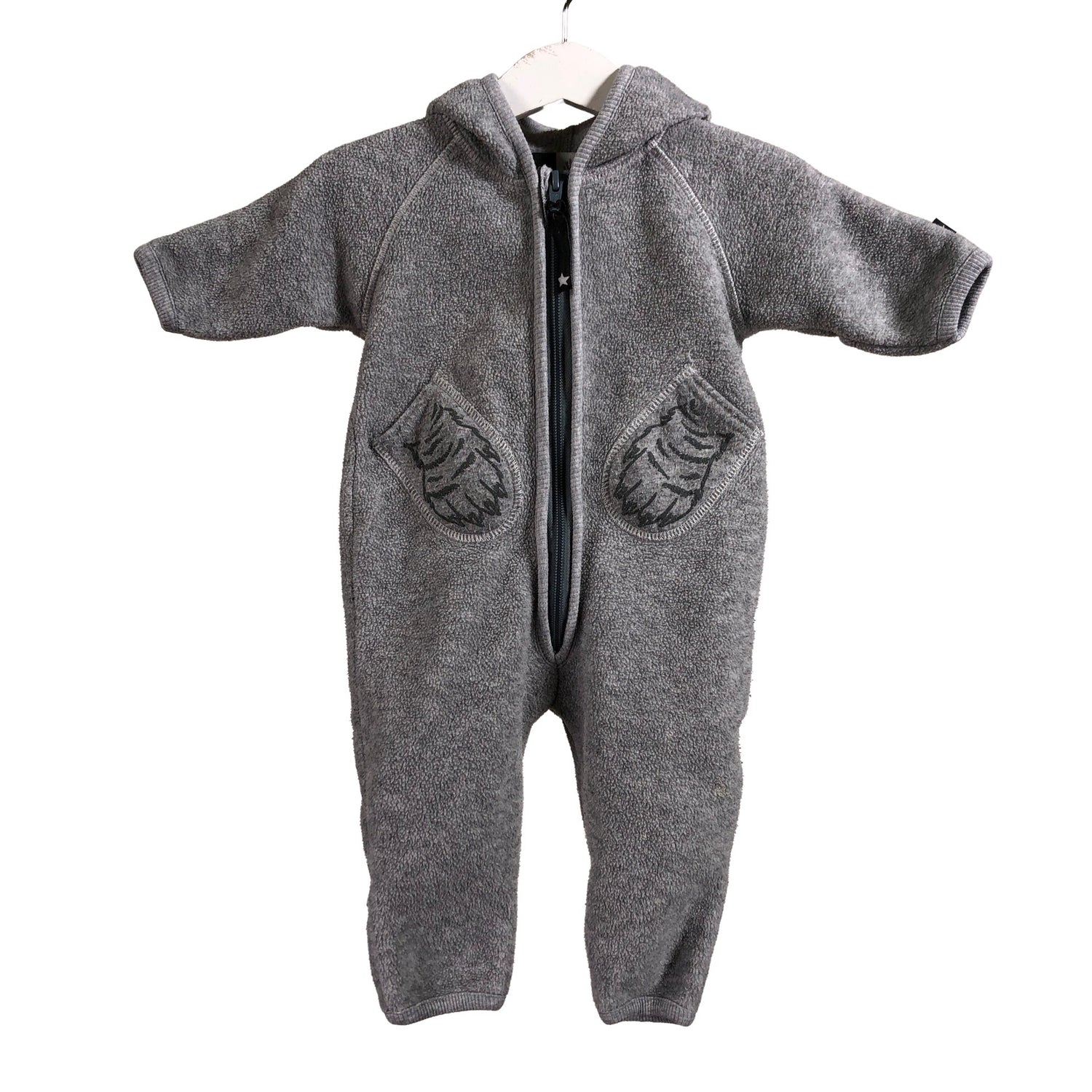 Fleecehaalari, koko 50 - 56