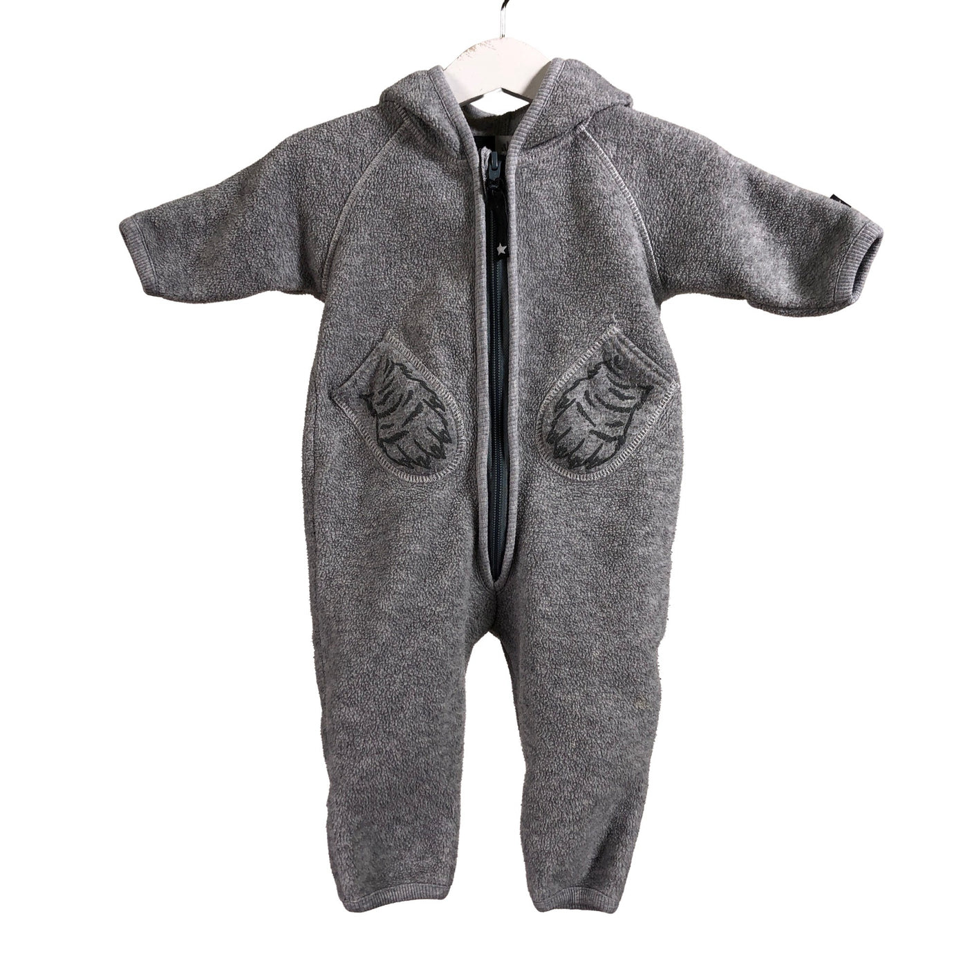 Fleecehaalari, koko 50 - 56