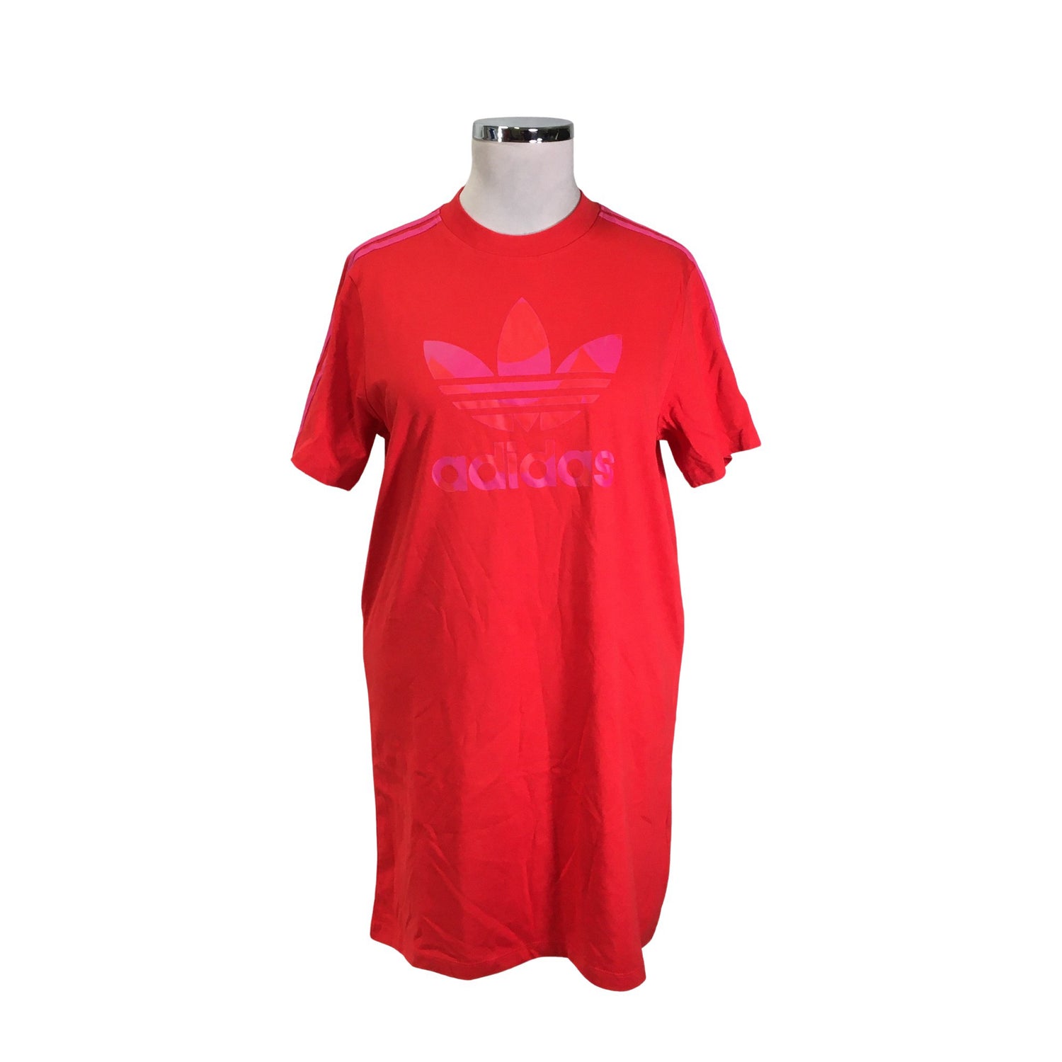  Mekko  Trikoomekko, koko 42  Adidas 