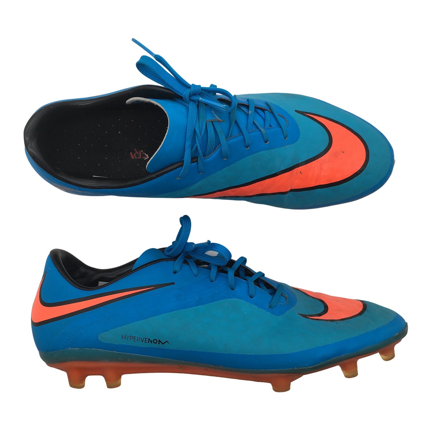 Nappulakengät  Nappulakengät, koko 42  Nike 