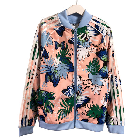 Unisex Adidas - Verryttelytakki, koko 134 - 140 -  ()