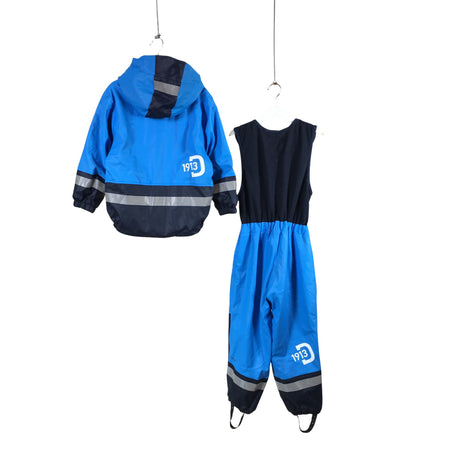 Unisex Didriksons - Sadeasu, koko 104 - 110 -  (2)