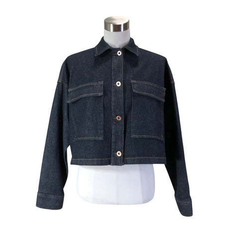 Unisex Adolfo Dominguez - Farkkutakki, koko 38 -  ()