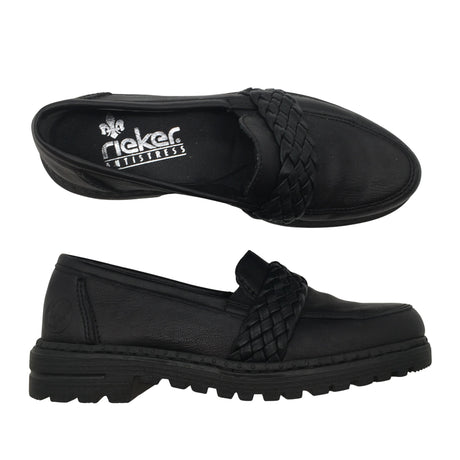 Unisex Rieker - Loaferit, koko 36 -  ()