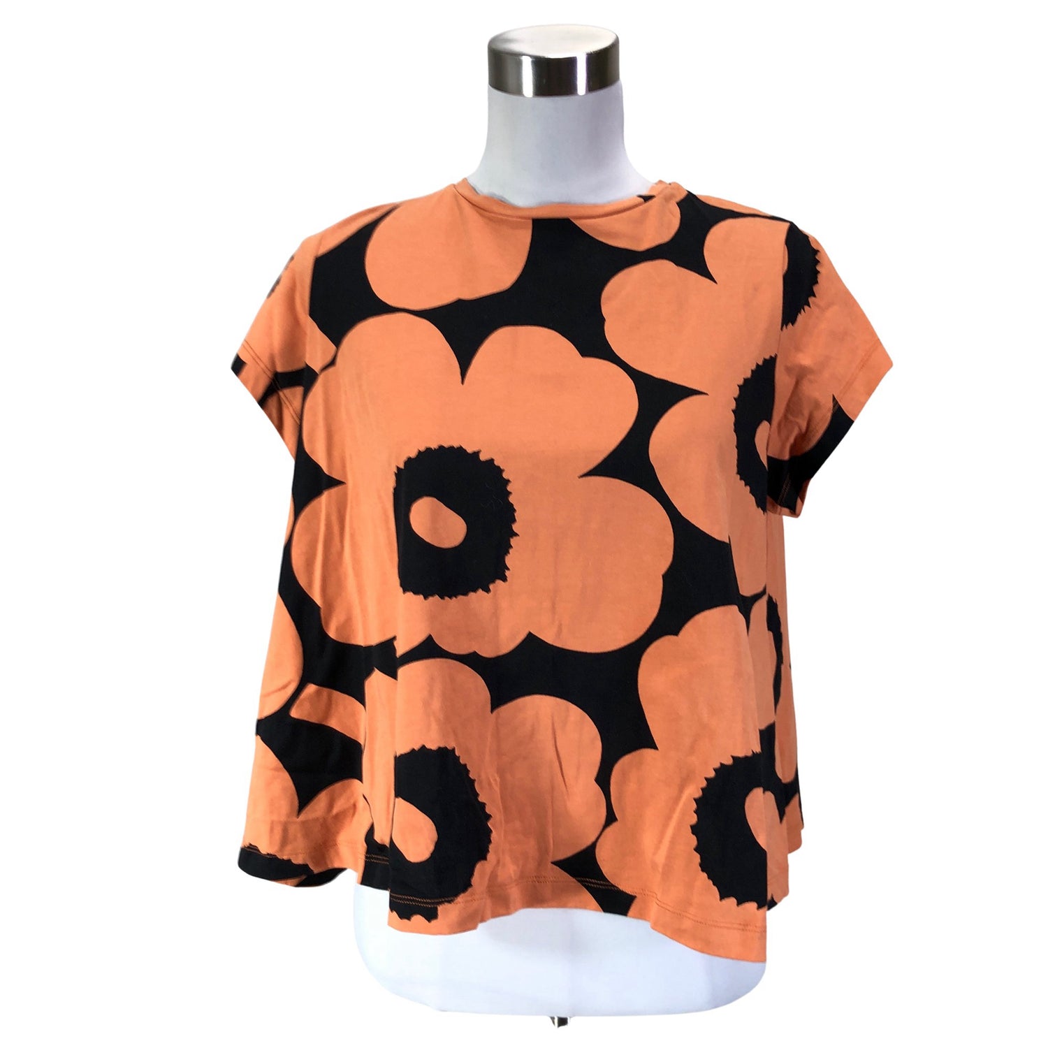  T-paita  T-paita, koko 38  Marimekko 