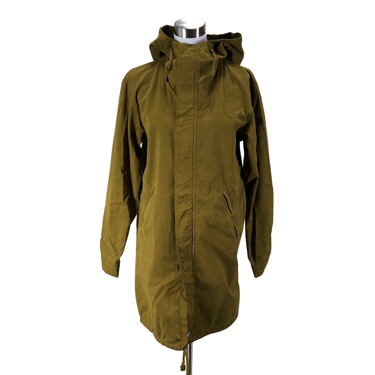  Välikausitakki  Parkatakki, koko 34  R-collection 