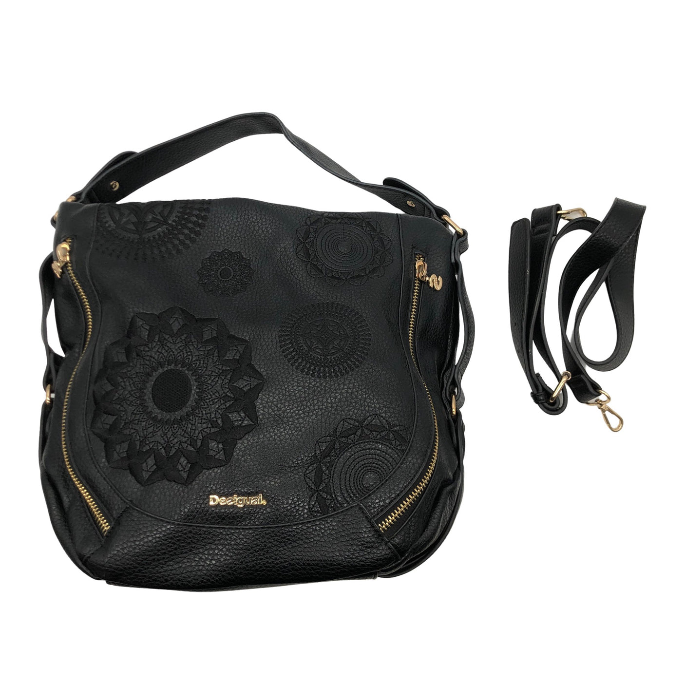 Unisex Desigual - Käsilaukku, koko Midi -  (1)