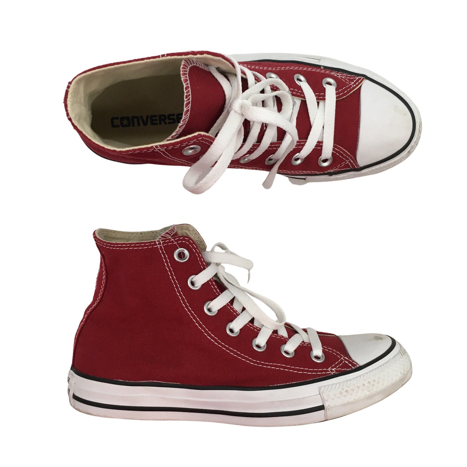  Tennarit  Tennarit, koko 38  Converse 