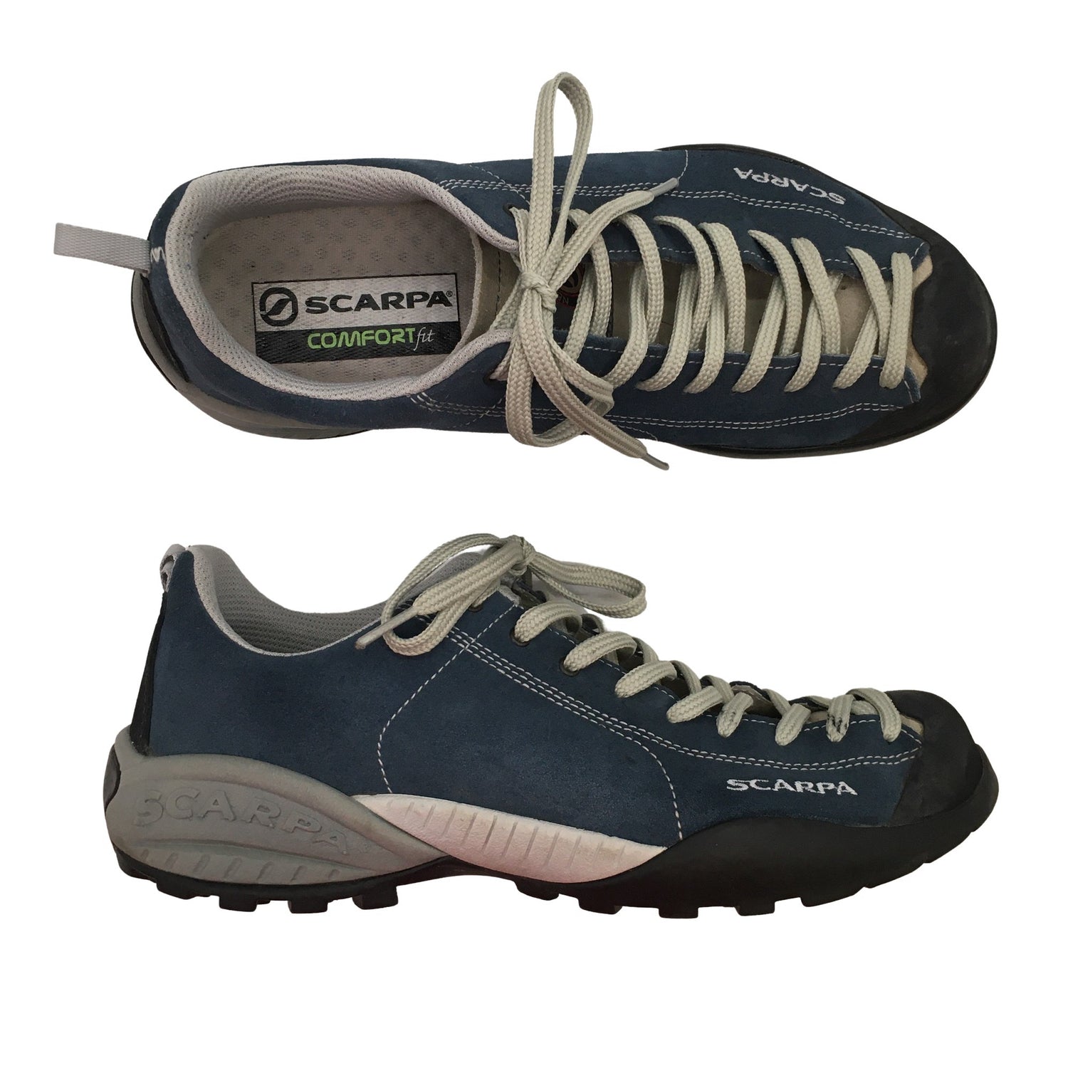  Lenkkarit  Lenkkarit, koko 42  Scarpa 