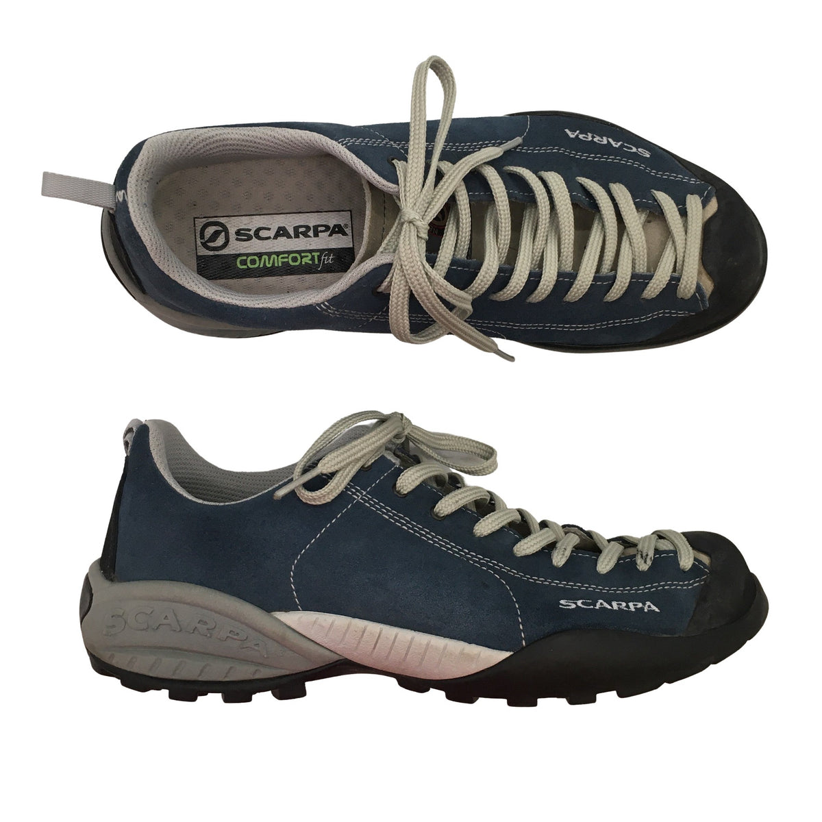 Unisex Scarpa - Lenkkarit, koko 42 -  (1)