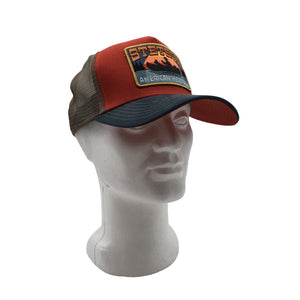 Unisex Stetson - Lippalakki, koko 58 - 60 cm -  (1)