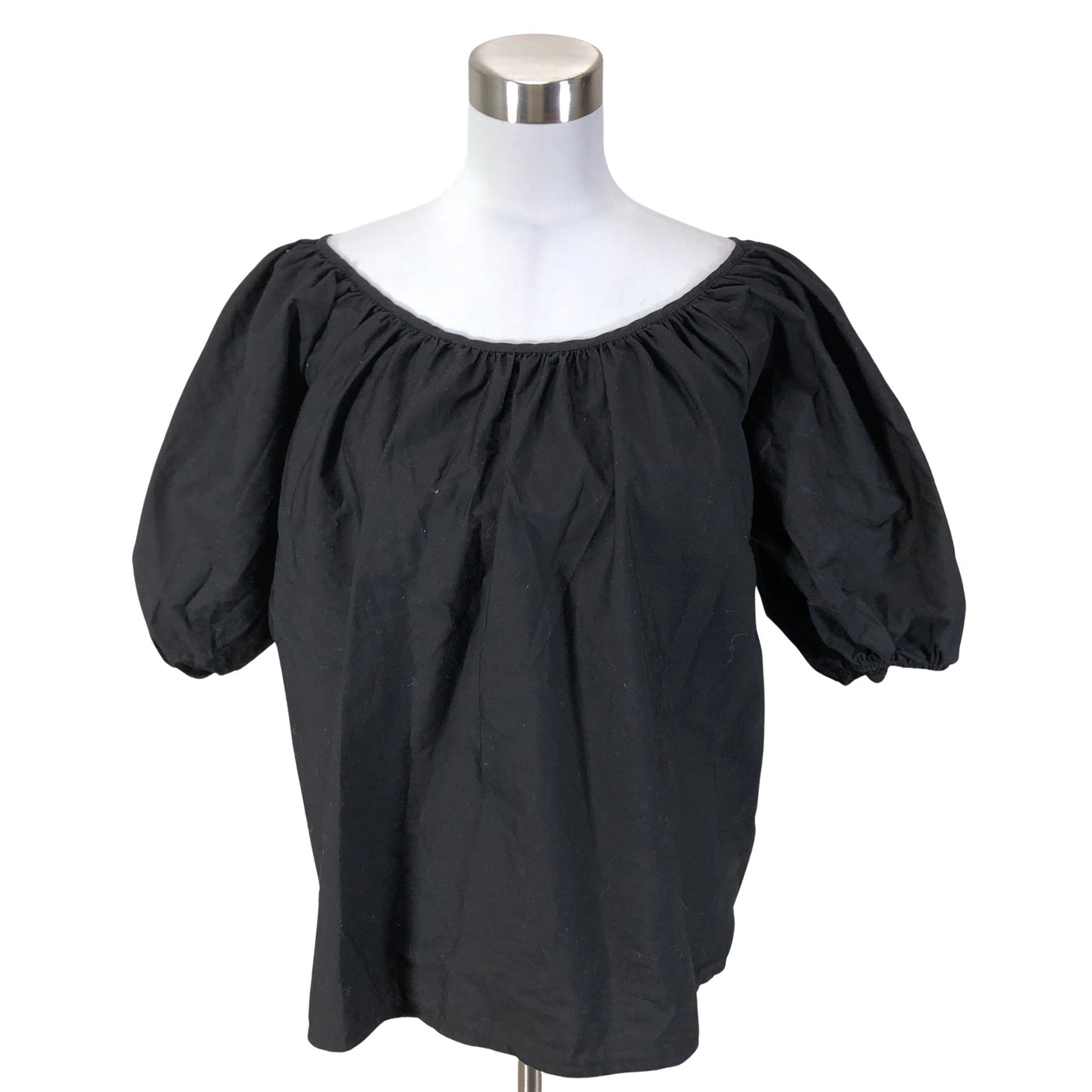 Unisex nanso - Lyhythihainen pusero, koko 40 -  (1)
