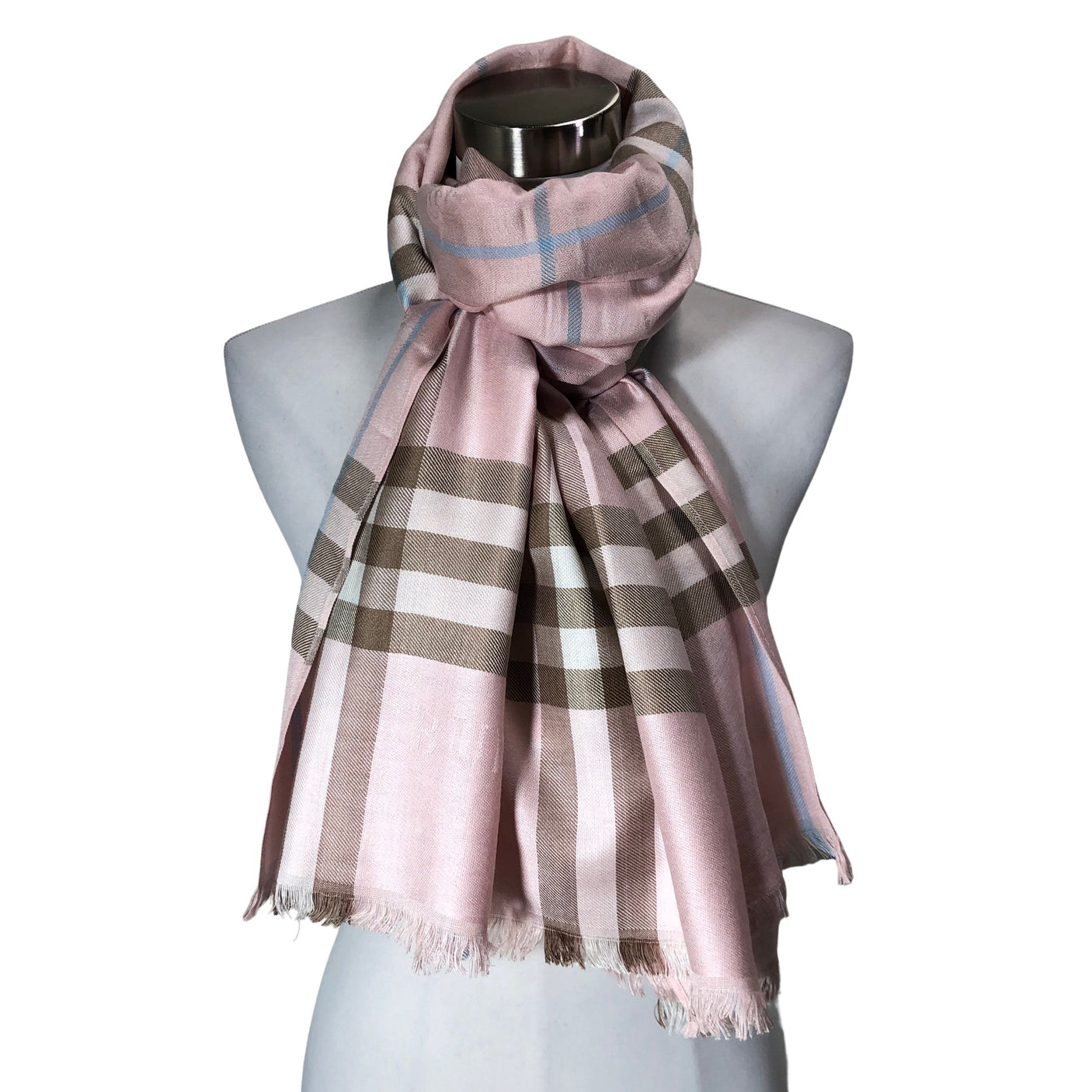 Unisex Burberry - Huivi, koko Maxi -  (1)
