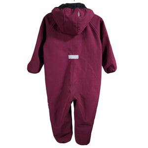 Softshellhaalari, koko 86 - 92