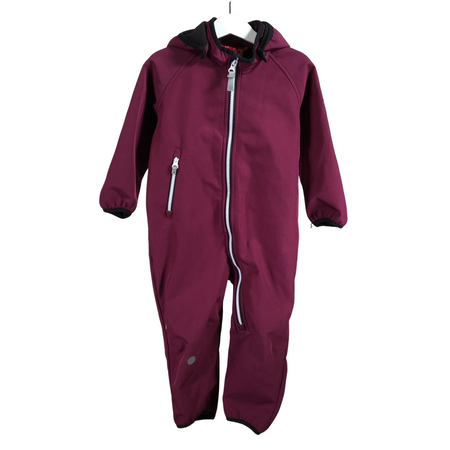 Softshellhaalari, koko 86 - 92