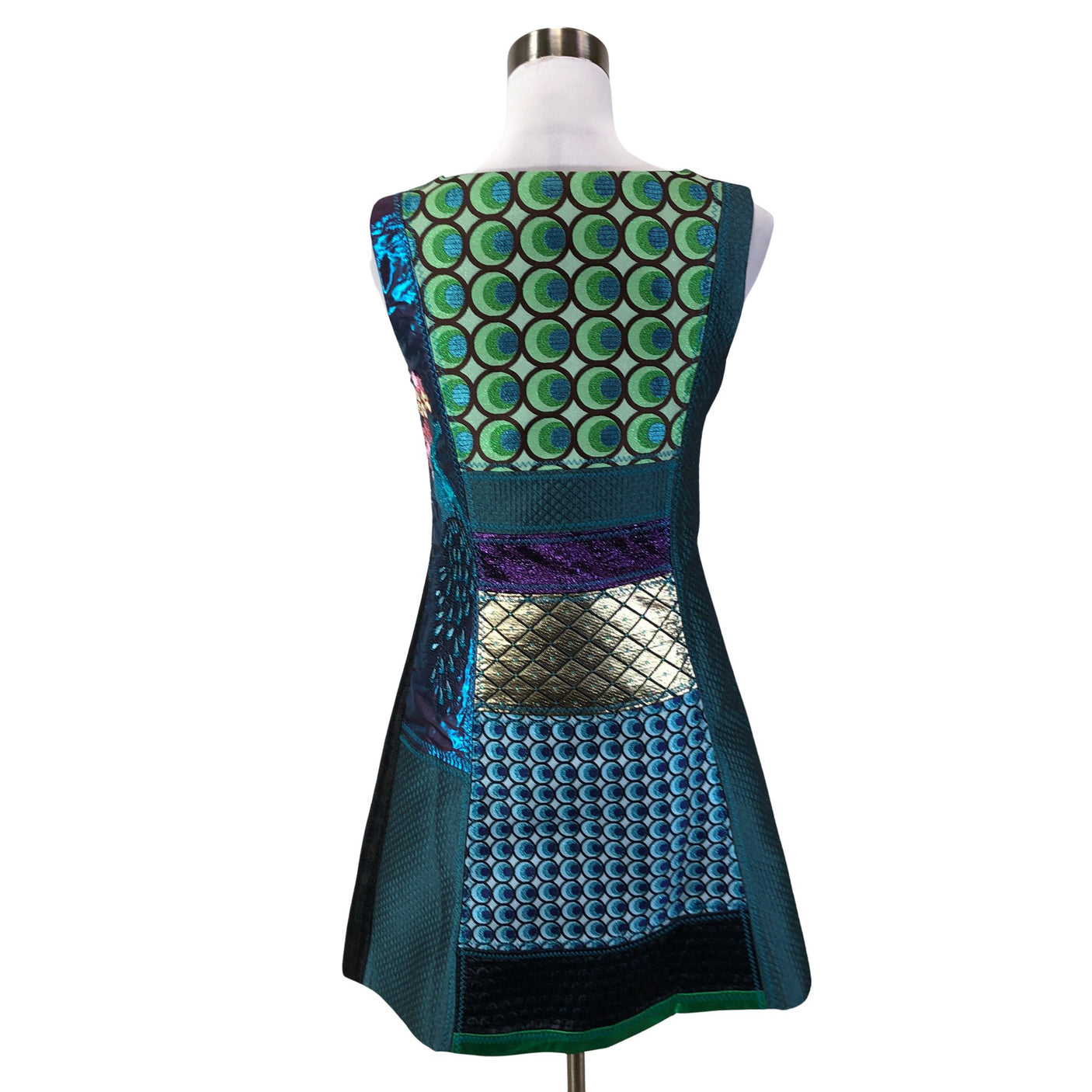 Unisex Desigual - Juhlamekko, koko 38 -  (2)