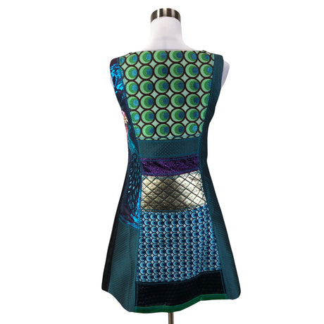 Unisex Desigual - Juhlamekko, koko 38 -  (2)