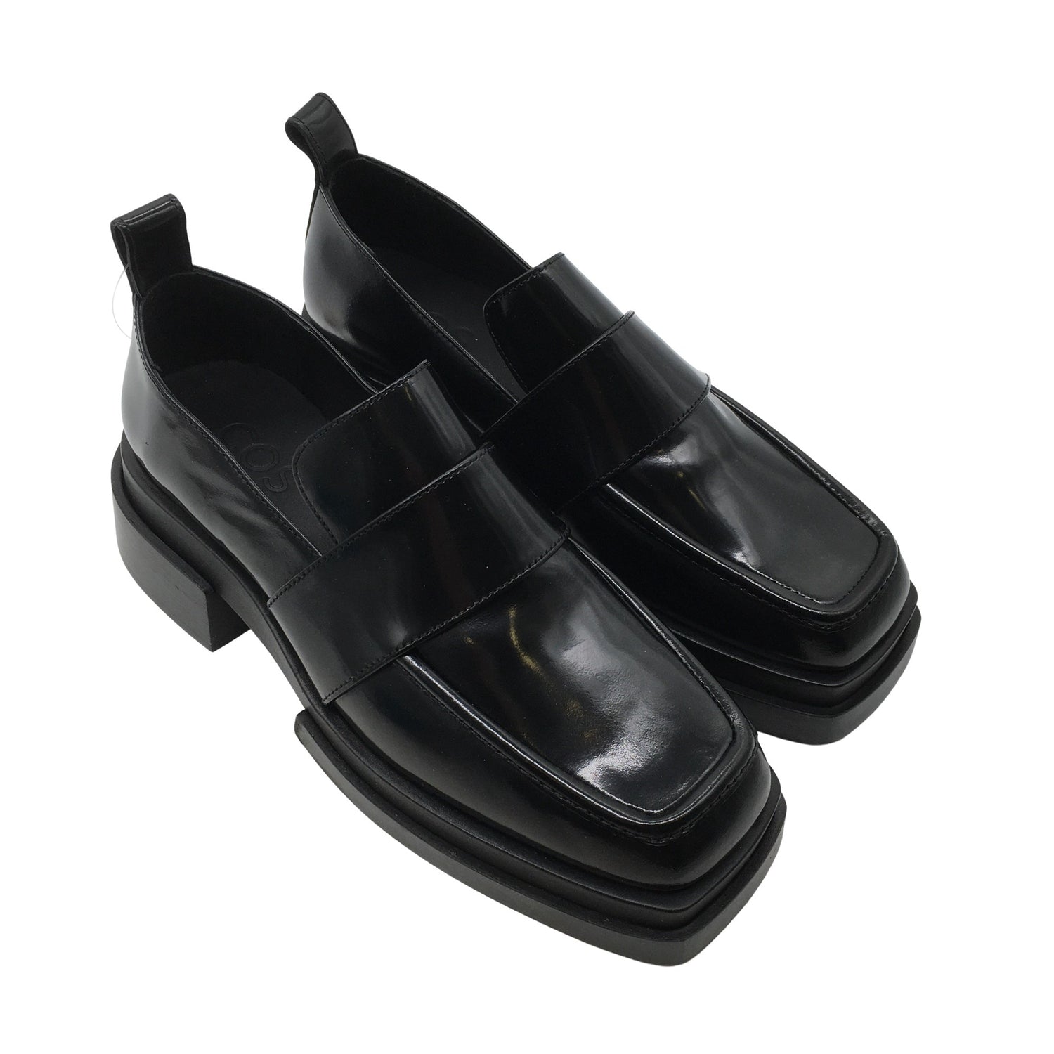  Loaferit  Loaferit, koko 40  COS 