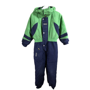 Unisex Remu - Välikausihaalari, koko 104 - 110 -  (1)