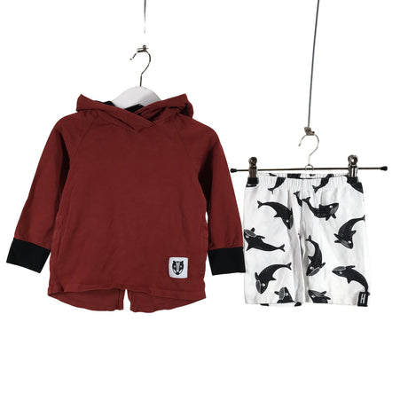 Unisex Hicca - Trikoopaita, koko 86 - 92 -  ()