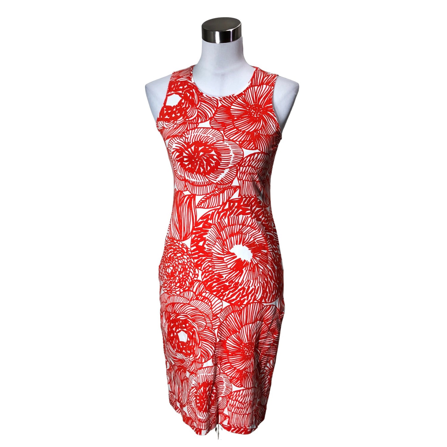  Mekko  Trikoomekko, koko 34  Marimekko 