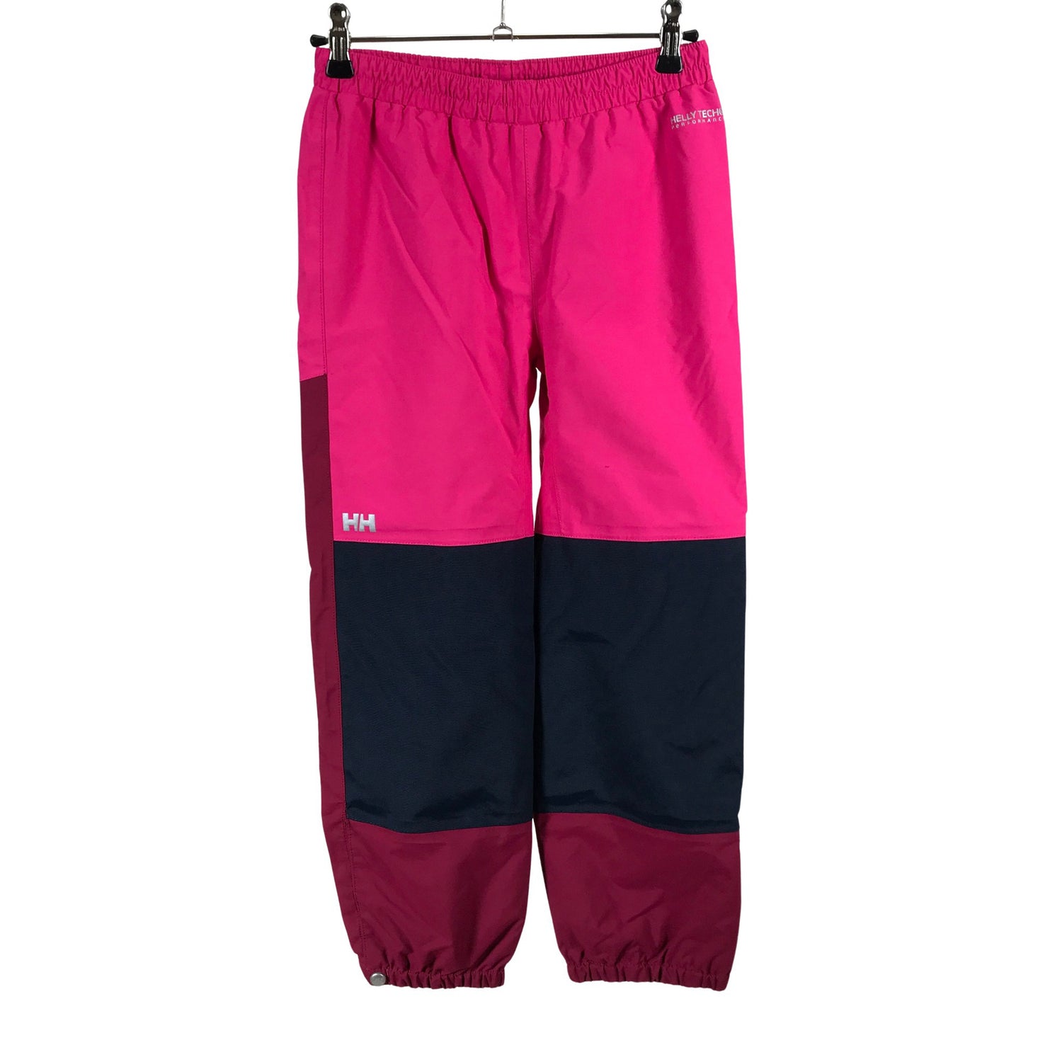  Välikausihousut  Kuorihousut, koko 122 - 128  Helly Hansen 