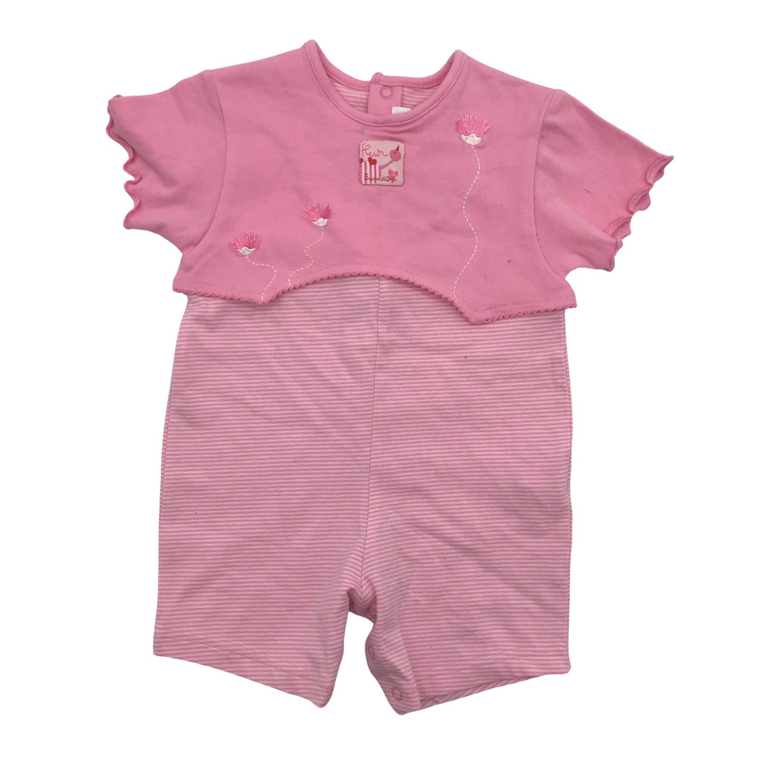  Shortsiasu  Shortsihaalarit, koko 62 - 68  Sucre d'Orge 