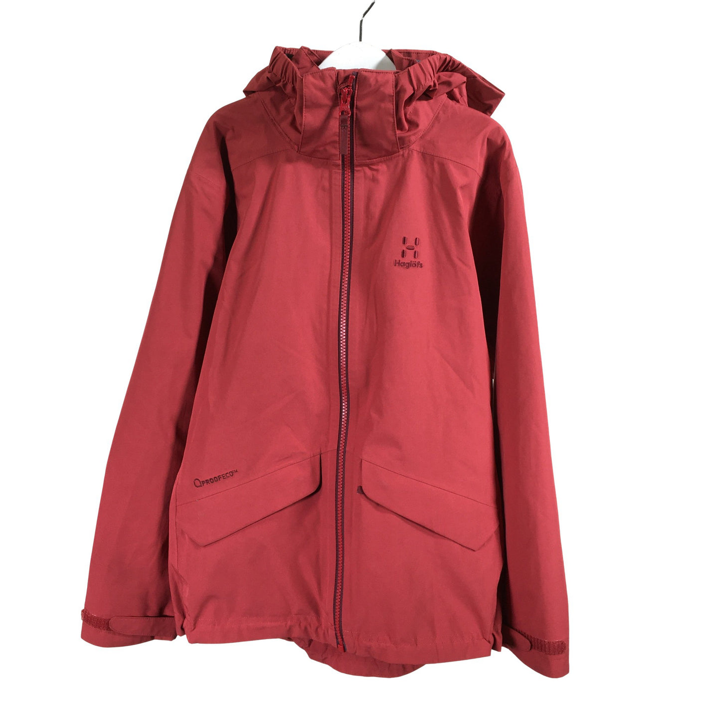 Unisex Haglöfs - Välikausitakki, koko 146 - 152 -  (1)