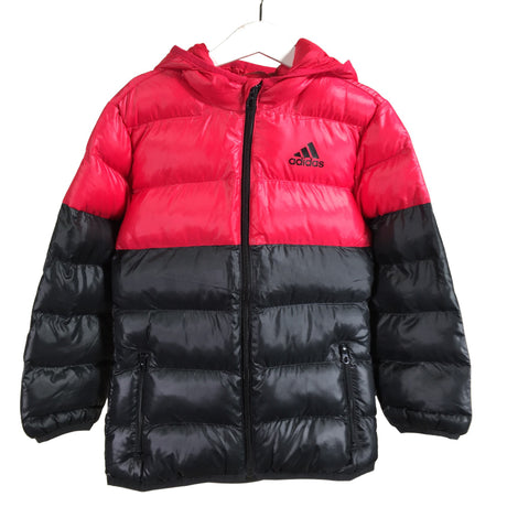 Unisex Adidas - Toppatakki, koko 110 - 116 -  ()