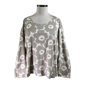 Unisex Marimekko - Trikoopaita, koko 44 -  (1)